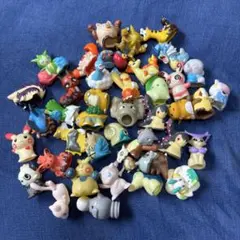 ポケモン フィギュア 中古　ポケモンキッズ　指人形
