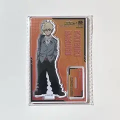 くら寿司 僕のヒーローアカデミア ヒロアカ アクリルスタンド 爆豪勝己