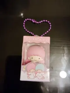 リトルツインスターズ キーホルダー ララちゃん - メルカリ