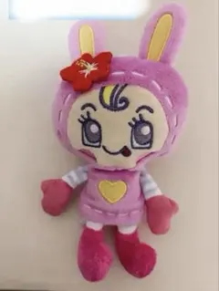 ベリエちゃん　マスコット ハイビスカス