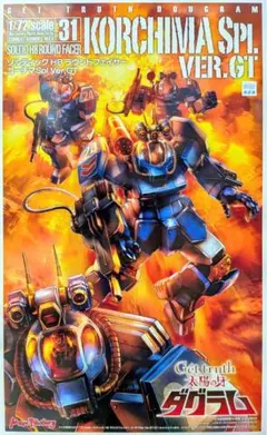 マックスファクトリー　ソルティック・コーチマSpl. Ver. GT