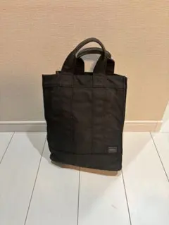 廃盤モデル　PORTER スモーキー トートバッグ　縦長のサムネイル
