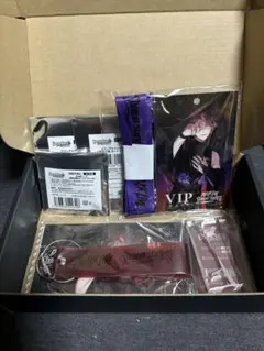 ブラショ グッズ付き席特典 黒曜 - メルカリ