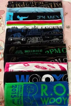 2026年最新】2pm マフラータオル ピンクの人気アイテム - メルカリ