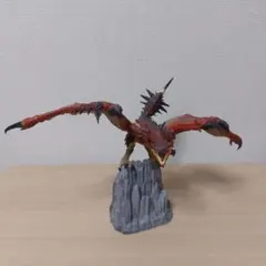 一番くじ　モンスターハンターA賞リオレウスフィギュア