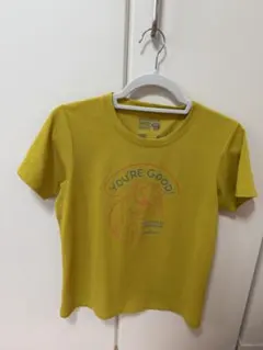 Mountain Hardwear Tシャツ マスタード Mのサムネイル