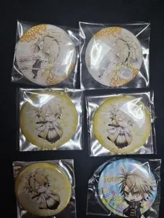 トーマ AMNESIA  缶バッジ チャーム アムネシア オトスト オトクラ