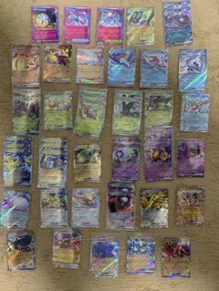 ポケモンカード 約50枚セット RR エースペックまとめ売り