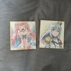 2026年最新】転スラ サイン色紙の人気アイテム - メルカリ