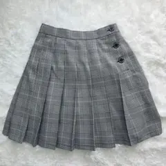 レピピアルマリオ　スカート　ウエストゴム　チェック柄　綺麗めのサムネイル