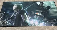FF7 リメイク クラウド ゲーミングマウスパッド キービジュアル