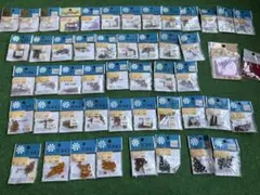 【未開封】TOHO(トーホー) ガラスビーズ50袋 まとめ売り