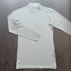 PUMA プーマ アンダーシャツ インナーウェア長袖 Mサイズ グレー サッカー