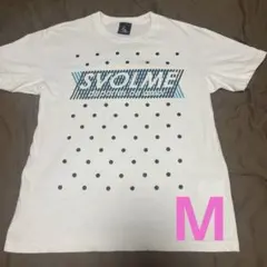 ホワイト Tシャツ