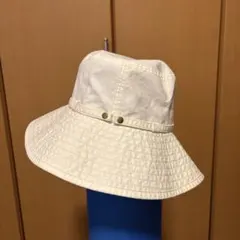 バケットハット 少し大きめ