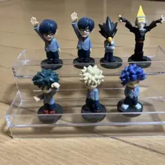 僕のヒーローアカデミア フィギュア 8体セット