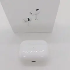 【美品】Apple AirPodsPro 第2世代　ケースのみ　イヤホン