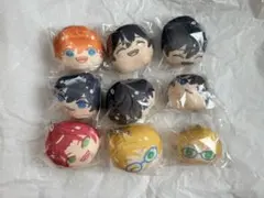 あんスタ　trickstar おまんじゅう　北斗　スバル　真緒　真