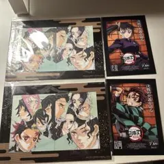 鬼滅の刃 アートスタンド 映画 入場特典 セット