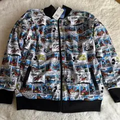 ディズニー ミッキー ジャケット L