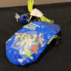 トイ・ストーリー バズ・ライトイヤー　ディズニーリゾート　ペットボトルホルダー