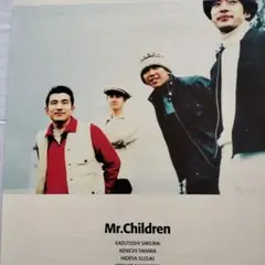 2025年最新】mr.children ポスターの人気アイテム - メルカリ