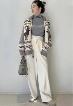 アパルトモン CANADIAN SWEATER