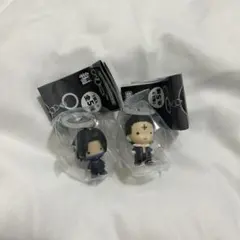 HUNTER×HUNTER めじるしアクセサリー　幻影旅団　フェイタン　クロロ