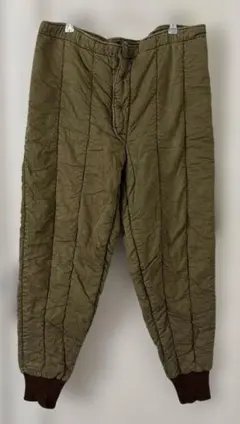 実物ヴィンテージ】チェコ軍 M60 フィールドパンツ