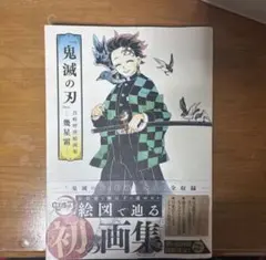 最終値引き品⭐︎初版　鬼滅の刃』吾峠呼世晴画集―幾星霜―