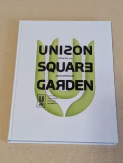 UNISON SQUARE GARDEN 20周年フォトブック - メルカリ