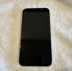 美品 iPhone11 64GB ホワイト SIMフリー