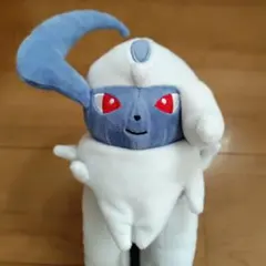 ポケモン もふぐっとぬいぐるみ カラーセレクション アブソル