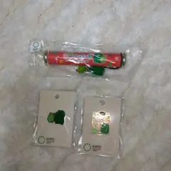 【希少】EXPO 2005 AICHI ピンバッジ4個セット 希少】EXPO 2005 AICHI ピンバッジ4個セット