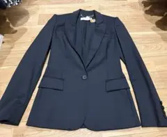 STELLA McCARTNEY テーラードジャケット ダークブルーのサムネイル