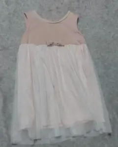 卒園式　入学式　ワンピース120