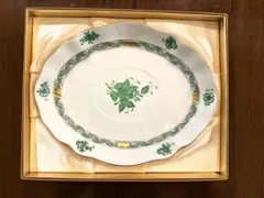 2026年最新】ヘレンド アポニーグリーン プレートの人気アイテム