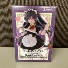 2025年最新】Coreful フィギュア 夜刀神十香 猫耳メイドの人気アイテム