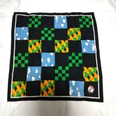鬼滅の刃 ハンカチ バンダナ ユニクロコラボ タオル