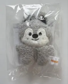 straykids skzoo ウルフチャン マグネットキーリング バンチャン