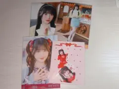 イコラブ　齋藤樹愛羅　生写真　個別ステッカーセット　まとめ売り