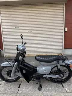 カスタム　スーパーカブ 車体のサムネイル
