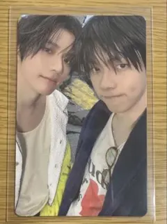 TXT トレカ スビン ボムギュ