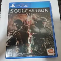 PS4 SOUL CALIBUR VI