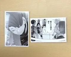 ハイキュー フォトカード 戸美学園 大将優