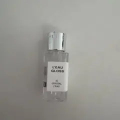 BBIA L'EAU GLOSS 01 クリスタル・ローのサムネイル