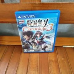 戦国無双 Chronicle 3