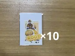 ふぁみくじ Expo るぅと C賞 ステッカー10枚セット