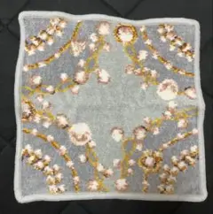 美品⭐︎フェイラー⭐︎カドゥメール⭐︎ハンカチ⭐︎パール