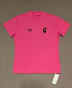 【早い者勝・新品未使用】ヴィトゥエルヴ レディースゴルフモックネックシャツ 1M